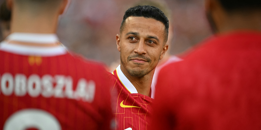 33-letni Thiago Alcantara po tehtnem premisleku napoveduje upokojitev